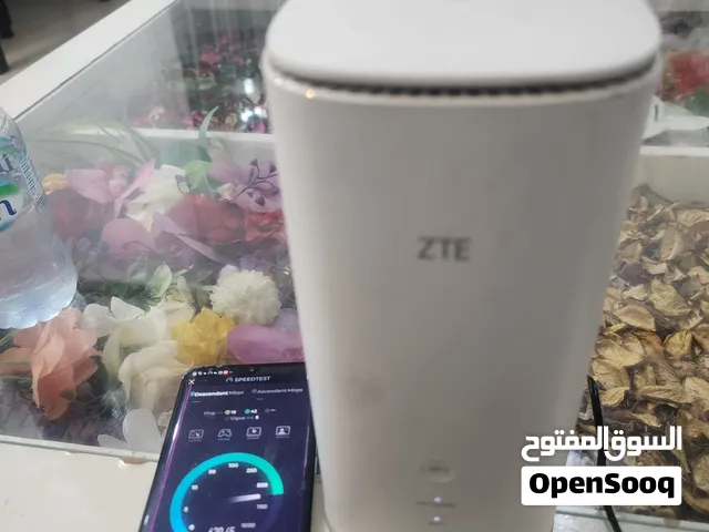 رواترات ثابتة مفتوح لكل الشبكات 5g قوي جدا