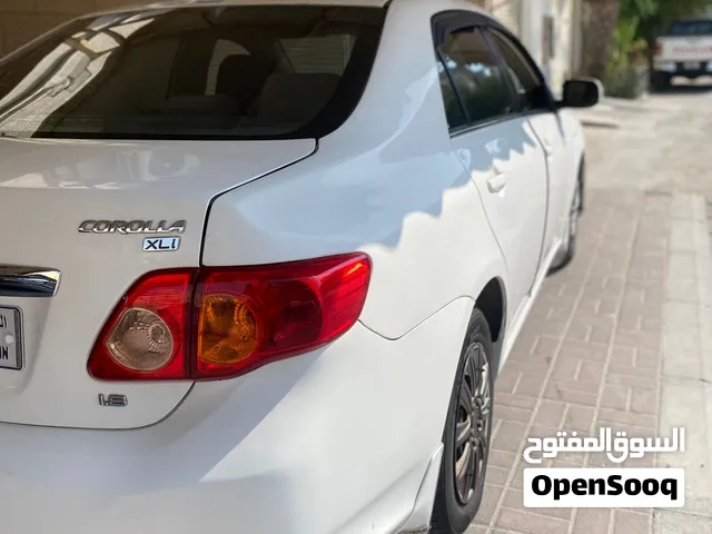 Corolla 2008