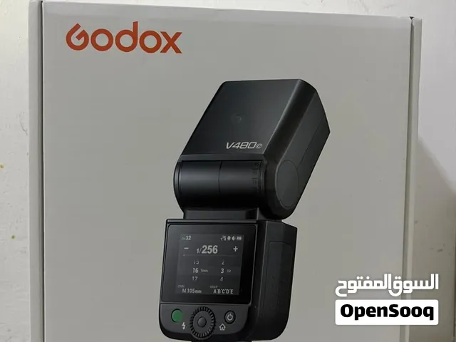 Godox V480 S new seal pack touchscreen item