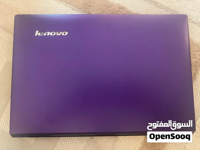 Lenovo used Lap Top