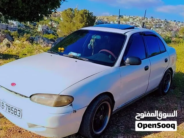 هونداي اكسنت 95