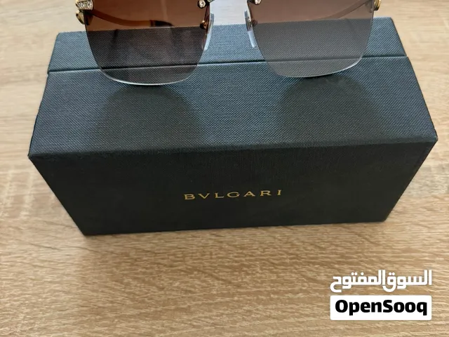 Women original Bvlgari sunglasses