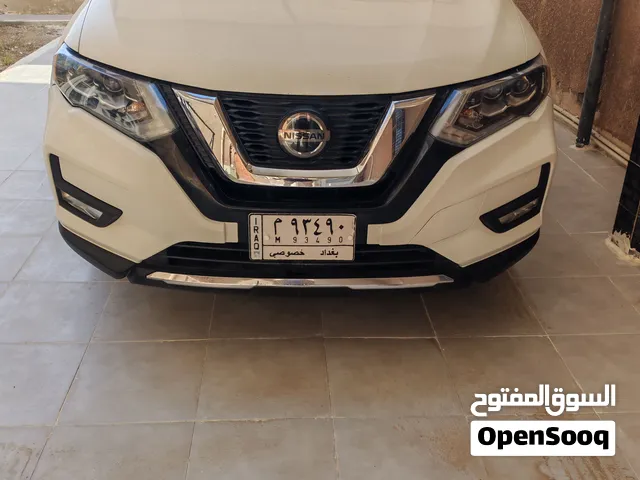 نيسان روج موديل 2020 sv
