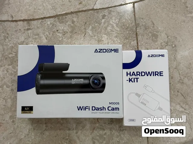 داش كام 4k من شركة AZDOME