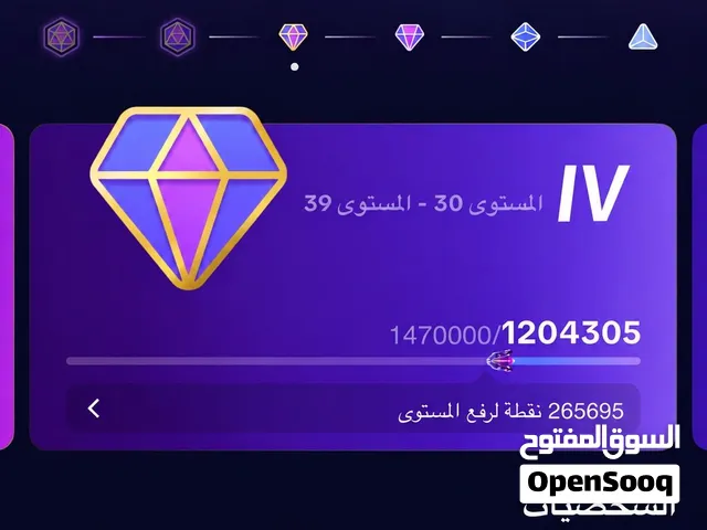 بيع حساب تيك توك لفل 32 السعر 2000 لتواصل