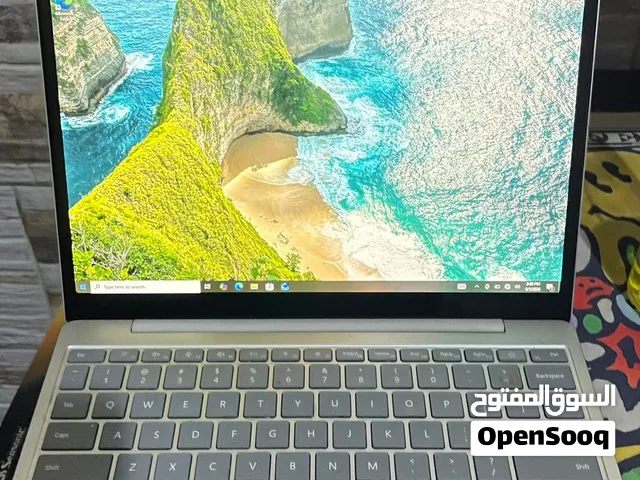 Microsoft surface go (1st gen)