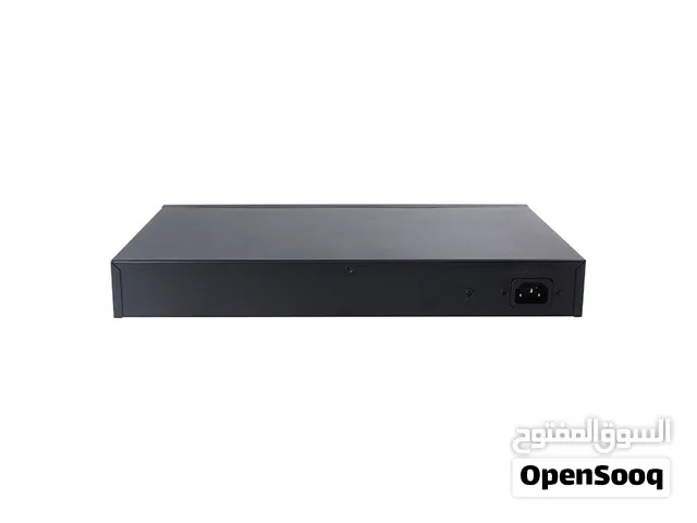 سويتش شبكة  ONV H1016PFD PoE  ONV H1016PFD 19-Port PoE Ethernet Switch