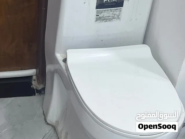 مرحاض حمام جديد 50 الف
