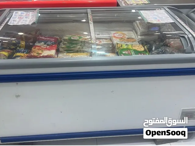 فريزر Freezer for shop
