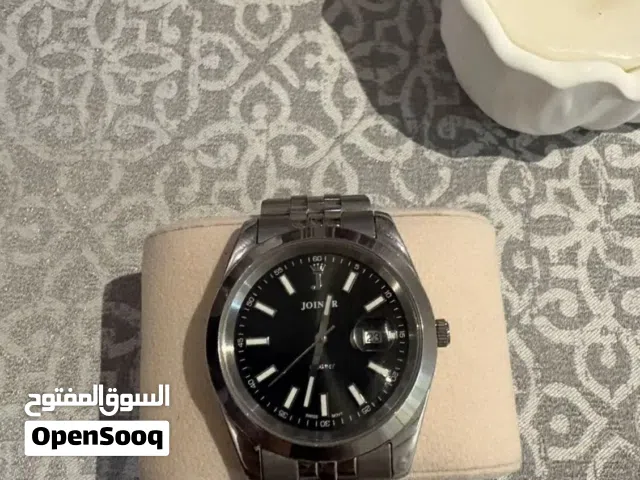 ساعة جونيور رجالية