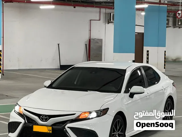 Toyota Camry se 2021