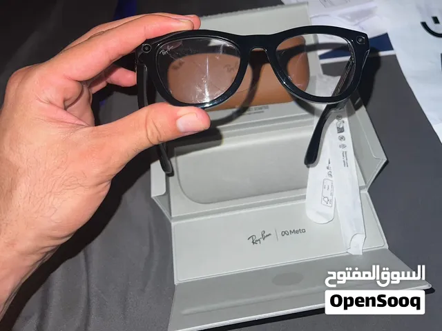 نظارات ميتا الجيل التاني meta ray-ban glasses gen 2 استعمال بسيط جدا