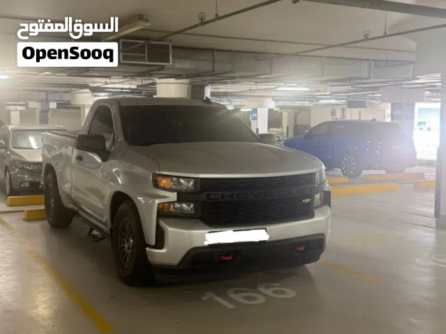 للبيع شفروليه سلفرادو 2022