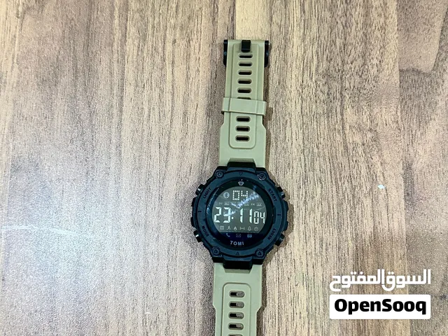 Digital watch
