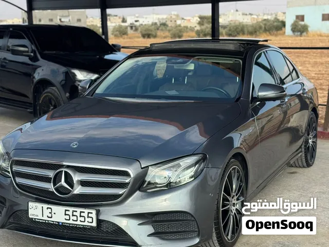 Used Mercedes Benz E-Class in Ramtha