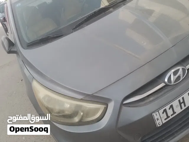 Used Hyundai Accent in Baghdad
