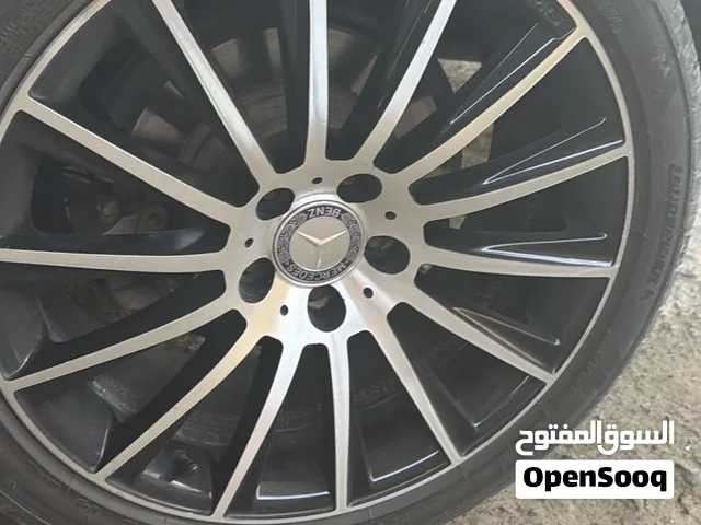 جنوط مرسيدس r19 AMG