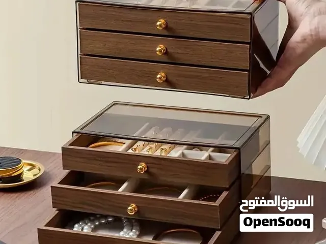 صندوق اكسسوارات انيق وعملي بسعر العرض