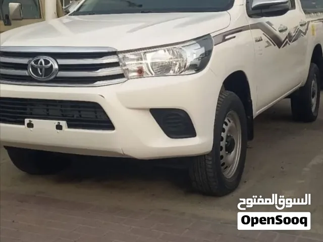 TOYOTA HLIUX DIESEL 4X4 MODEL 2024 KM 89000 JER WANEWELL