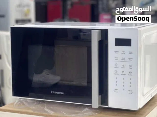 مايكرويف هايسنس 30 لتر الاصلي