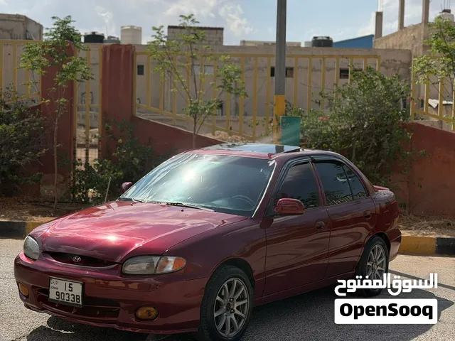Used Hyundai Accent in Zarqa
