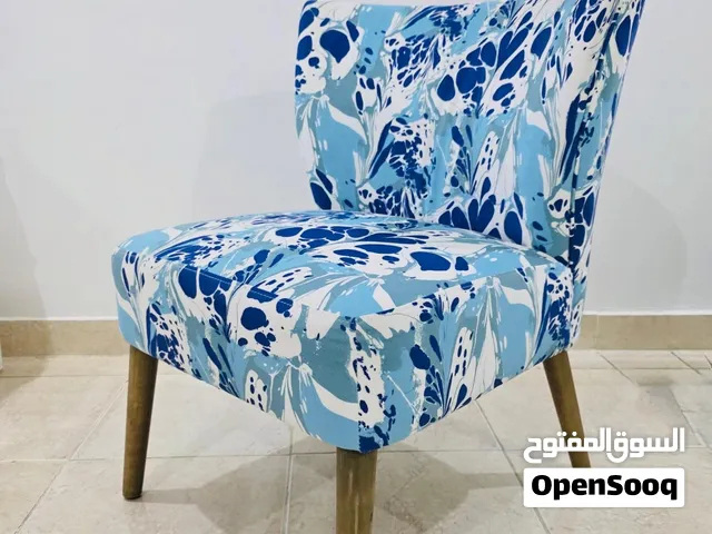 Blue color chair by HomeCenter