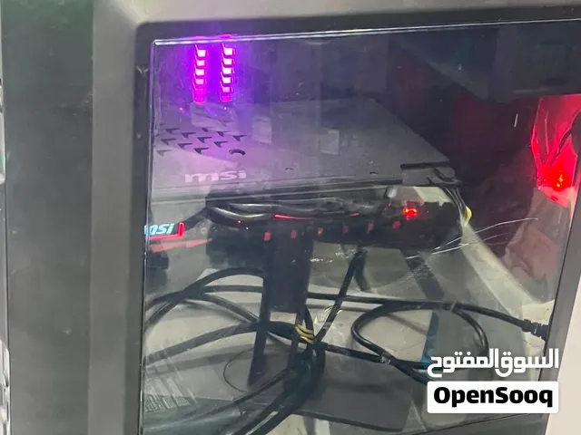 Windows MSI  Computers  for sale  in Al Batinah