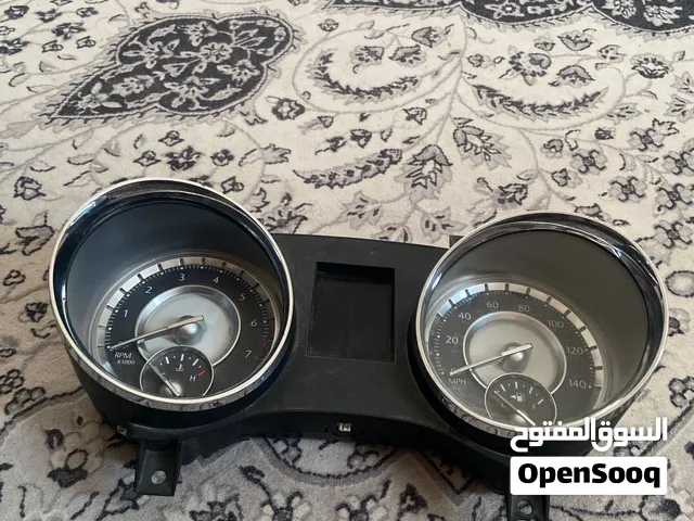 عداد كرايسلر