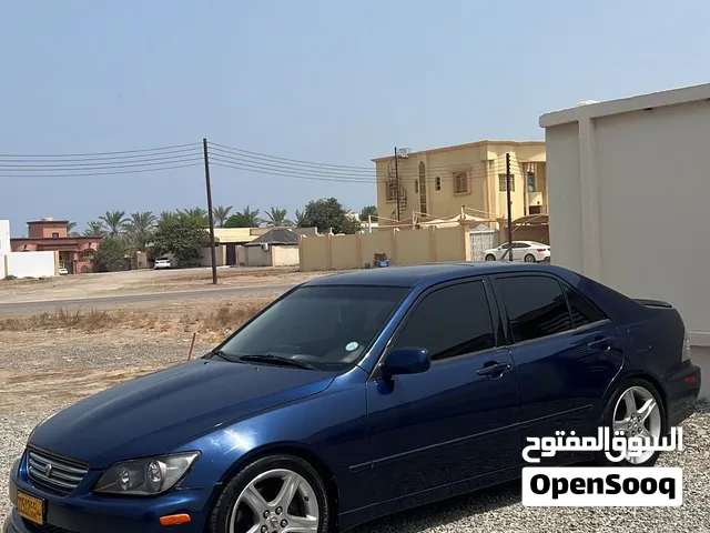 للبيع لكسز التيزاء مديل 2002