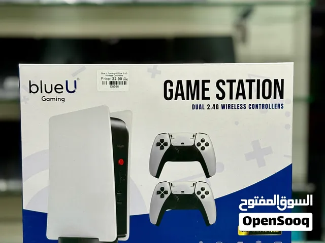 Brand New Blue U Gaming Controller in Oman  Responsive Controls