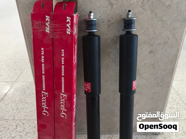 مزطوريات خلفية باجيرو موديل 1994–2000 للبيع. يركبن عَـ متشي L200 دبل قابينة 320 دينار.