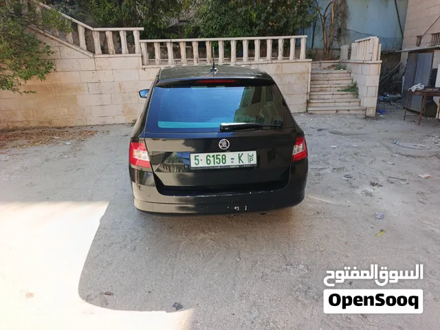 سكودا فابيا