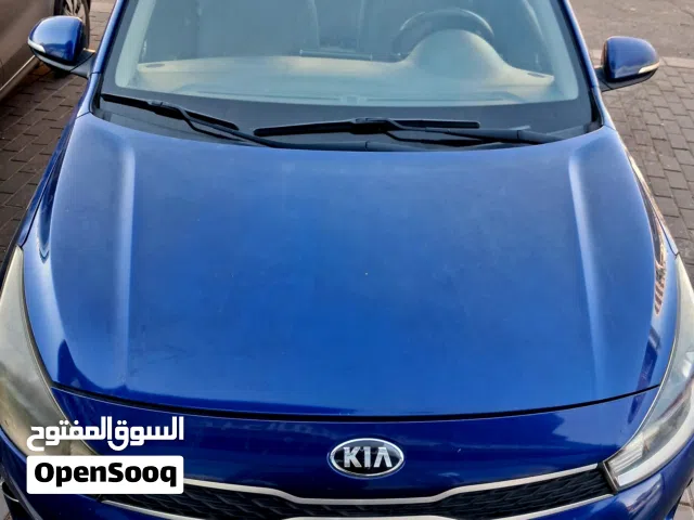 كيا ريو 2019 Kia Rio