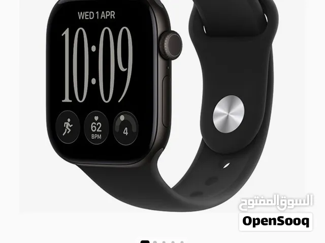 Watch Series 12 GPS 46mm (Middle East Version)