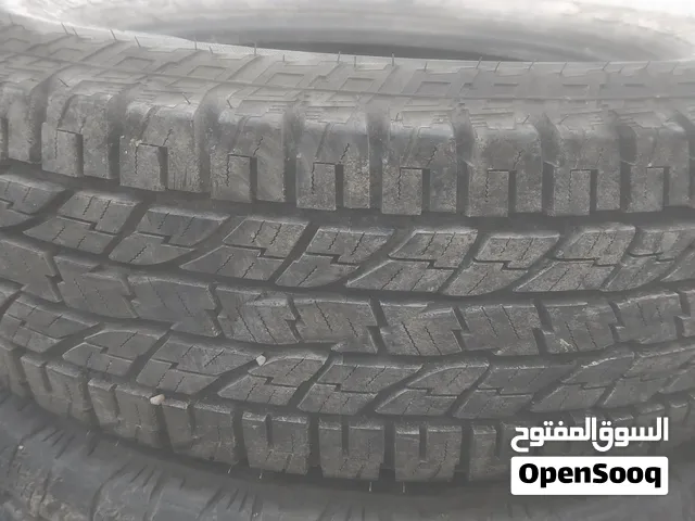 تاير جديد يوكوهاما 2025 موديل