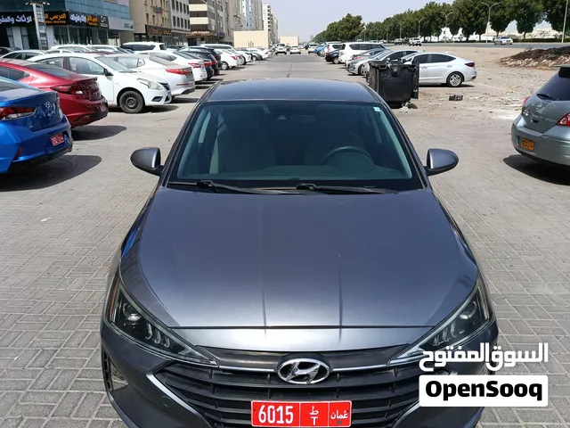 للايجار  هيونداي إلنترا  2020