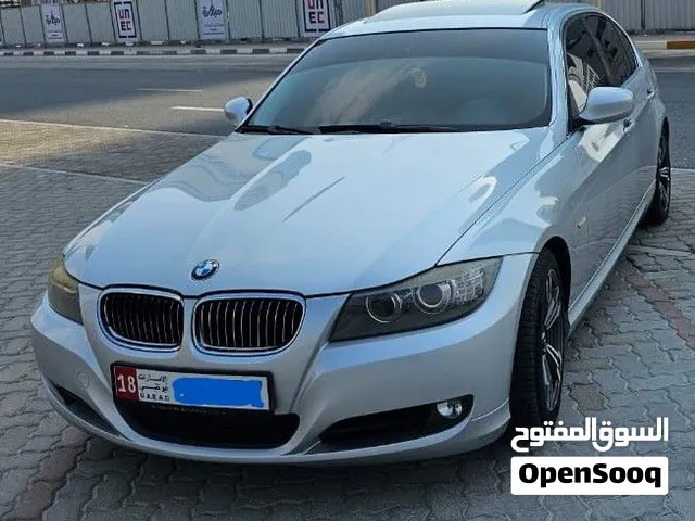 Used BMW 3 Series in Sharjah