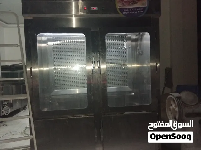 البيع نوفر جميعا ادوات المطاعم او المقاهي المستعملة Rasturant equipment for sale used very good cond