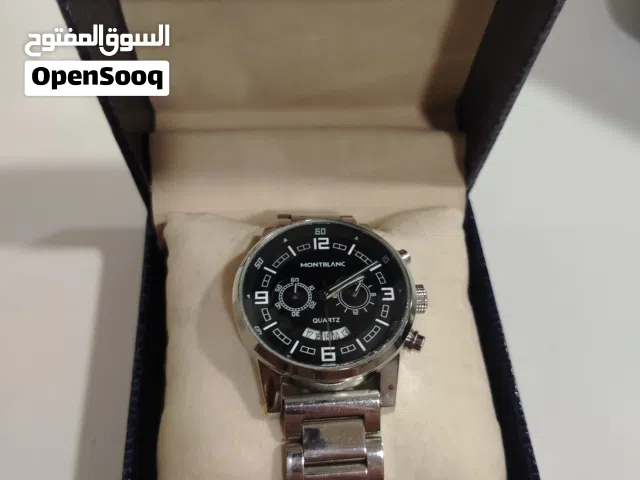 ساعة Mont blank