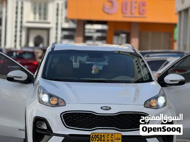 KIA SPORTAGE 2020