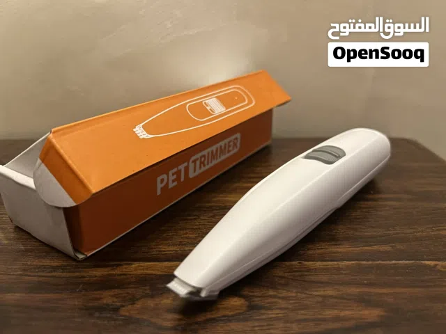 ماكينة قص شعر كف القطط والكلاب