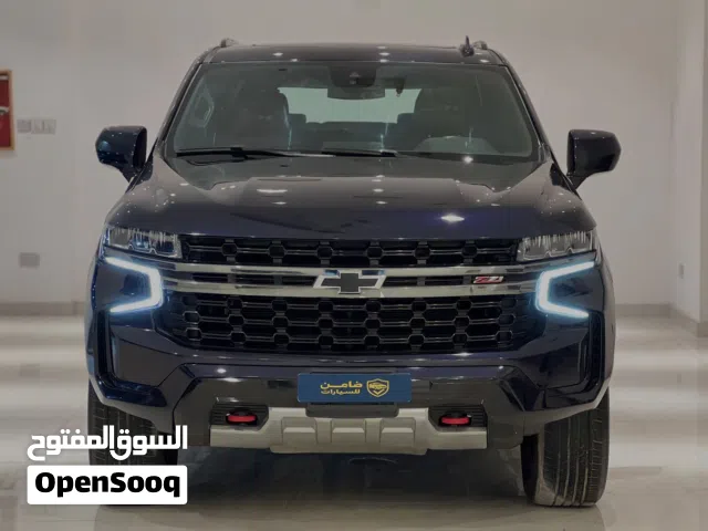 Used Chevrolet Tahoe in Muscat
