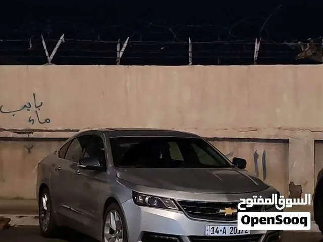 Used Chevrolet Impala in Basra