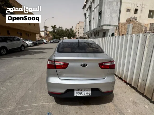 Kia Rio 2017