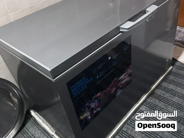 مجمده جديده مشتغله فقط شهر واحد