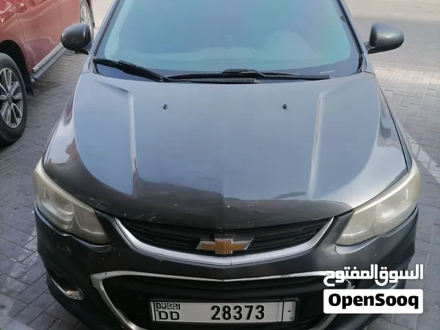 شيفروليه افيو 2017 للبيع
