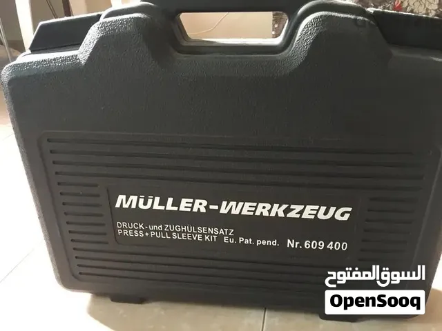 Press and Pull Sleev Kit