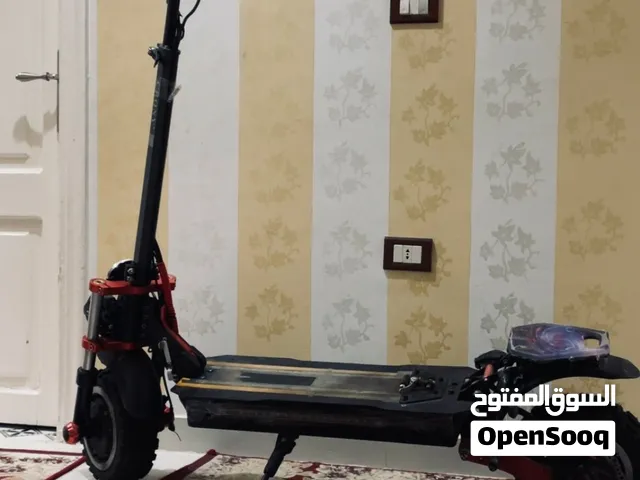 سكوتر كهربائي 2 ماتور