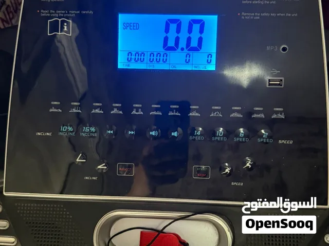 معدات رياضية للبيع (سير)