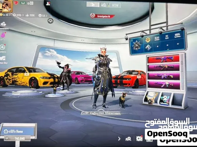 2018 account
